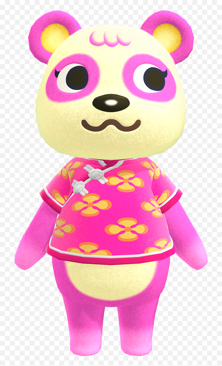 Pinky - Animal Crossing Wiki Nookipedia Emoji,Pink Png