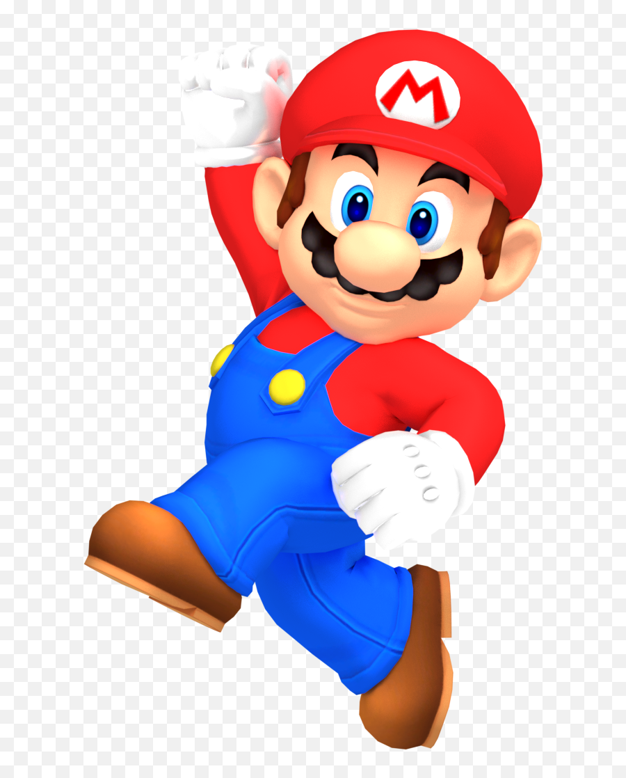Mario Png Transparent Png Image - Super Mario Bros Png Emoji,Mario Png
