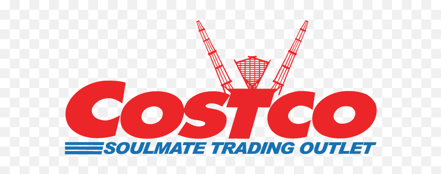Download Hd Costco Soulmate Trading - Costco Wholesale Emoji,Costco Logo