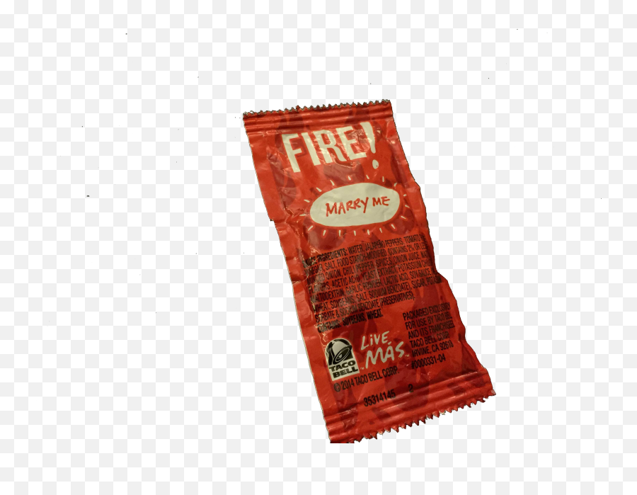 Free Download Taco Clipart Taco Bell Food - Extra Hot Taco Taco Bell Sauce Packets Transparent Emoji,Taco Clipart