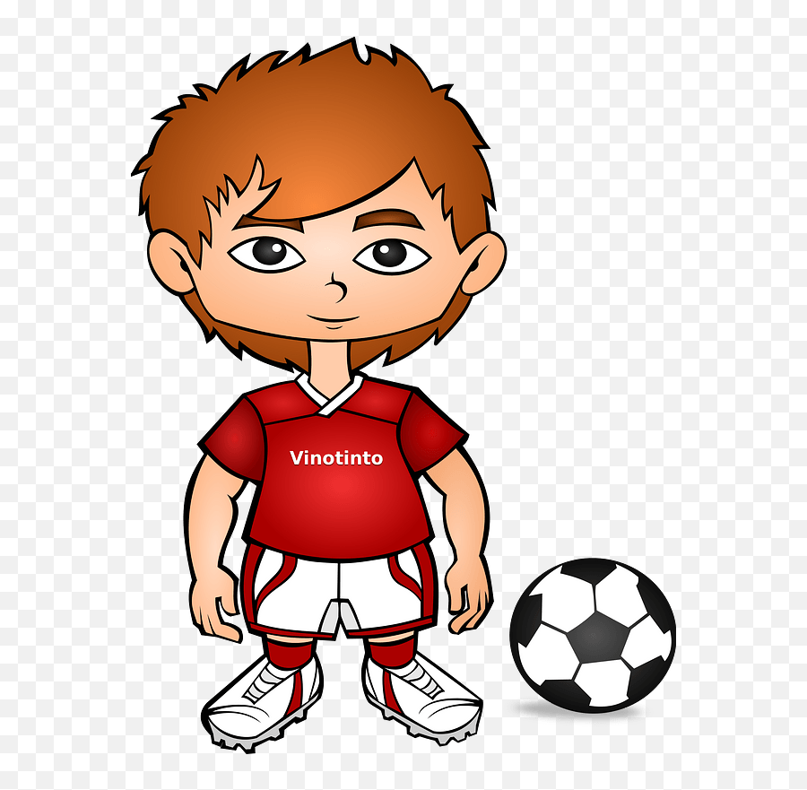 Venezuela Soccer Player Clipart Free Download Transparent - Soccer Player Clipart Emoji,Venezuela Png