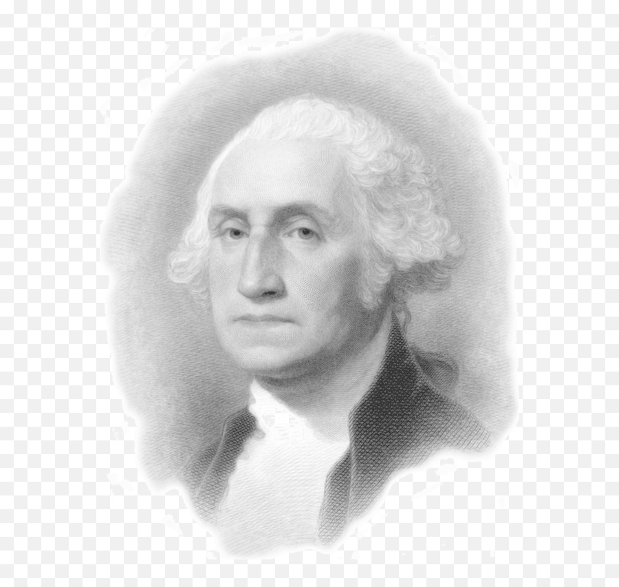 George Washington Png Transparent Image Png Arts - Georeg Washington Transparent Emoji,George Washington Clipart
