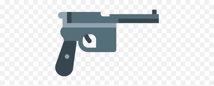 Mauser Gun Icon - Weapons Emoji,Gun Emoji Png