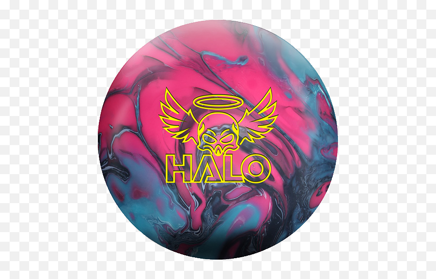 Roto Grip Halo - Roto Grip Halo Bowling Ball Emoji,Halo Transparent