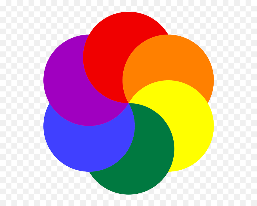 Free Image - Rainbow Colors Clipart Emoji,Colors Clipart