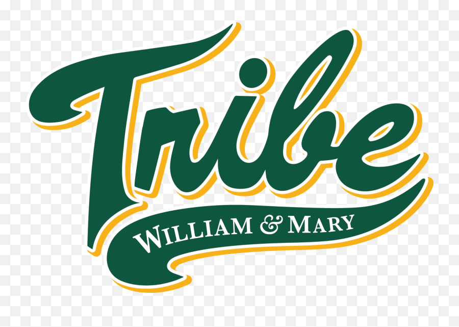 William Mary Athletics Logos And - William And Mary Tribe Logos Emoji,William And Mary Logo