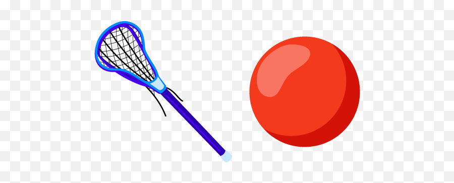 Lacrosse Cursor - Lacrosse Stick Shaft Emoji,Lacrosse Stick Clipart