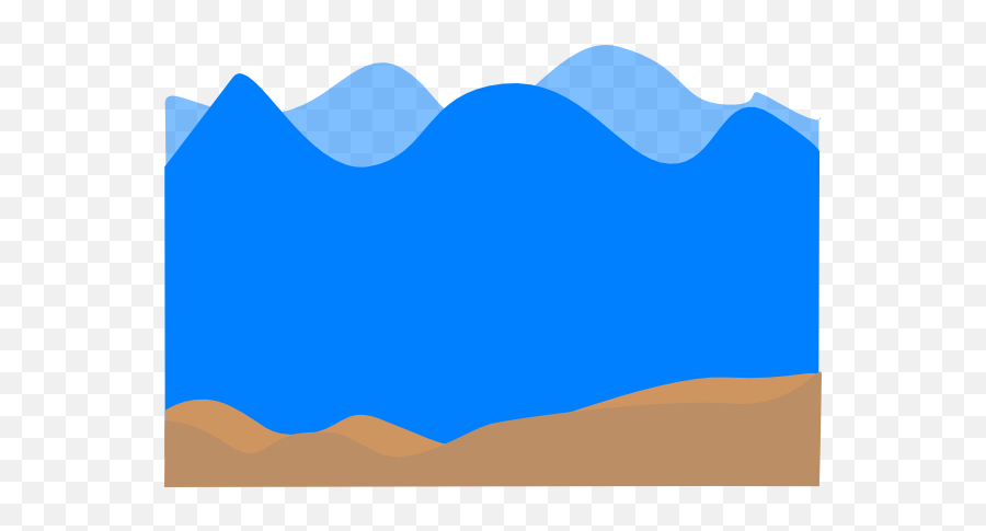 Ocean Bottom Clip Art - Clipart Ocean Floor Cartoon Emoji,Ocean Clipart