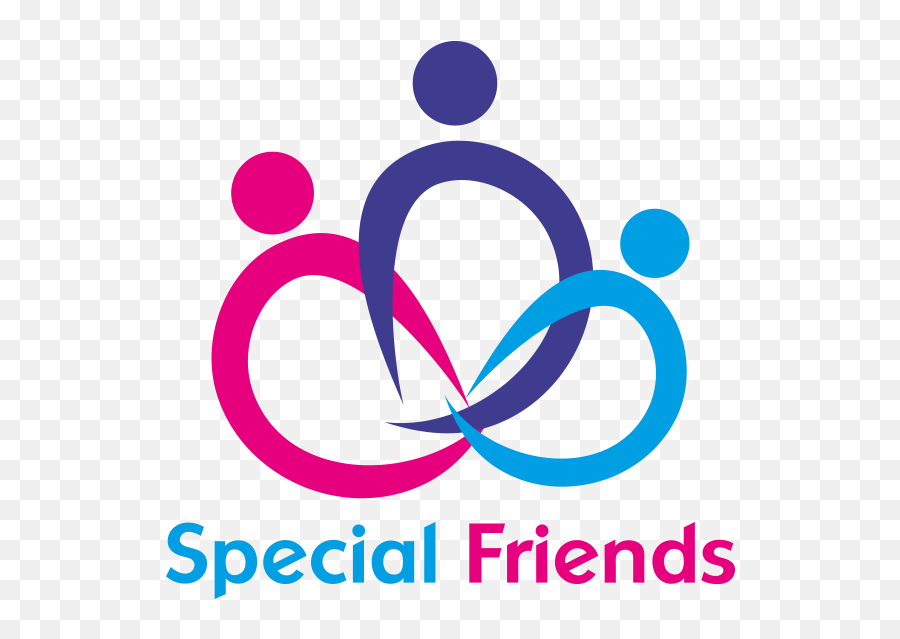 Special Friends Logo Png - Friendship Friends Logo Png Emoji,Friends Logo