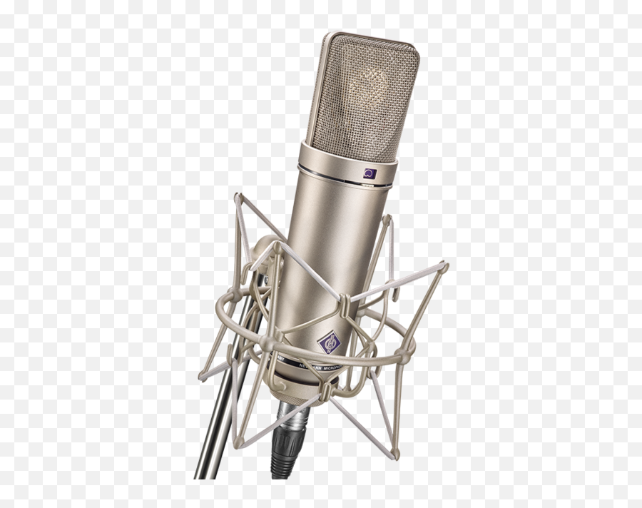 Neumann - Neumann U87 Ai Emoji,Microfono Png