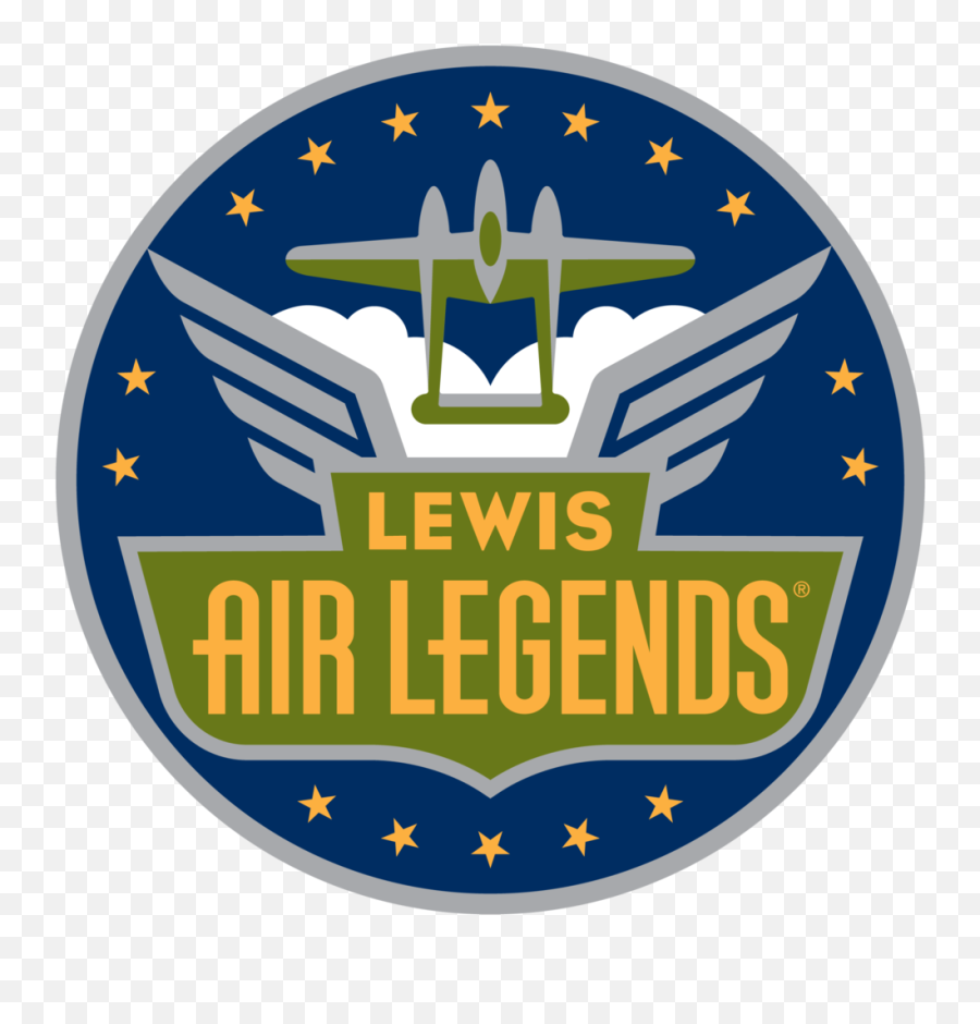 Lewis Air Legends Emoji,Legends Logo