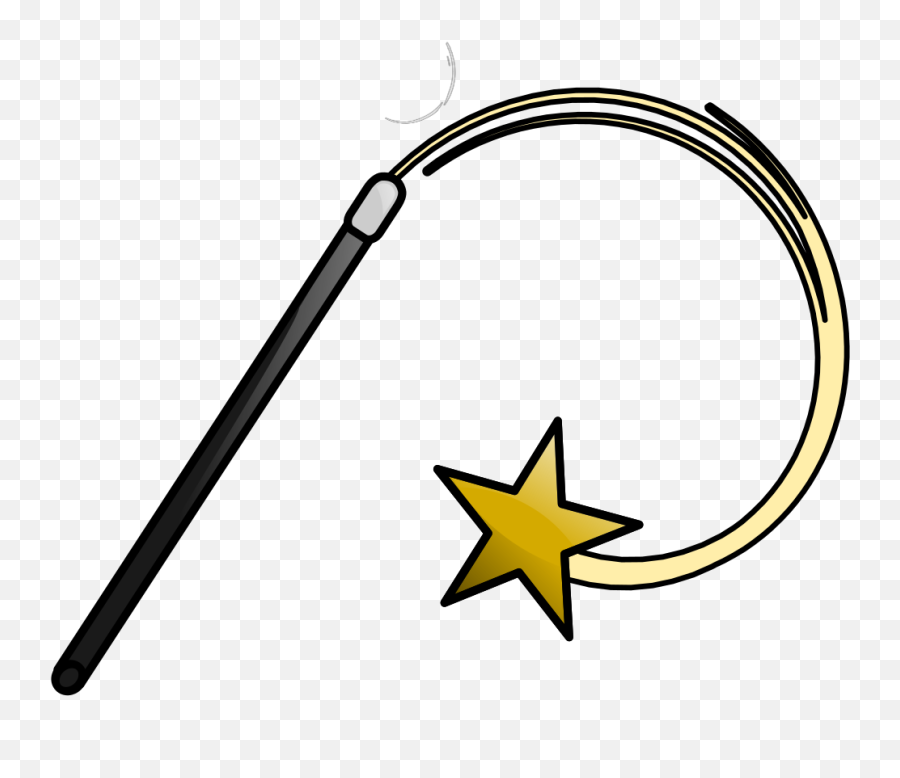 Magic Wand Png Svg Clip Art For Web - Download Clip Art Animated Wand Emoji,Wand Png