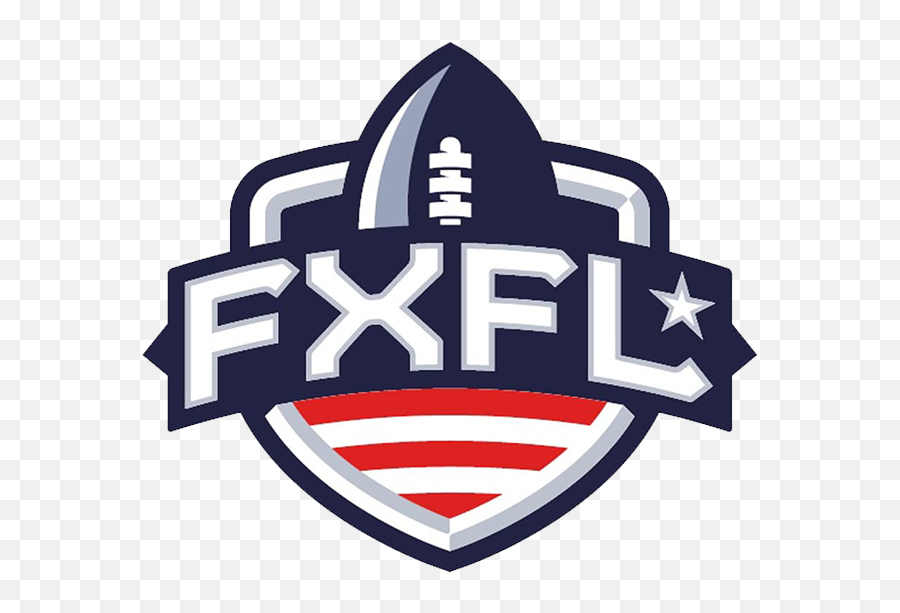Fall Experimental Football League Logo - Football League Logo Emoji,Fall Logo