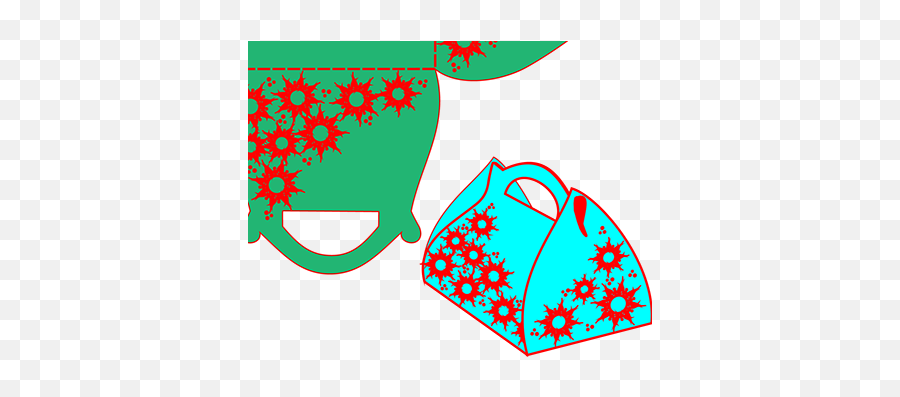 Gift Box Projects - Language Emoji,Blue Box Logos