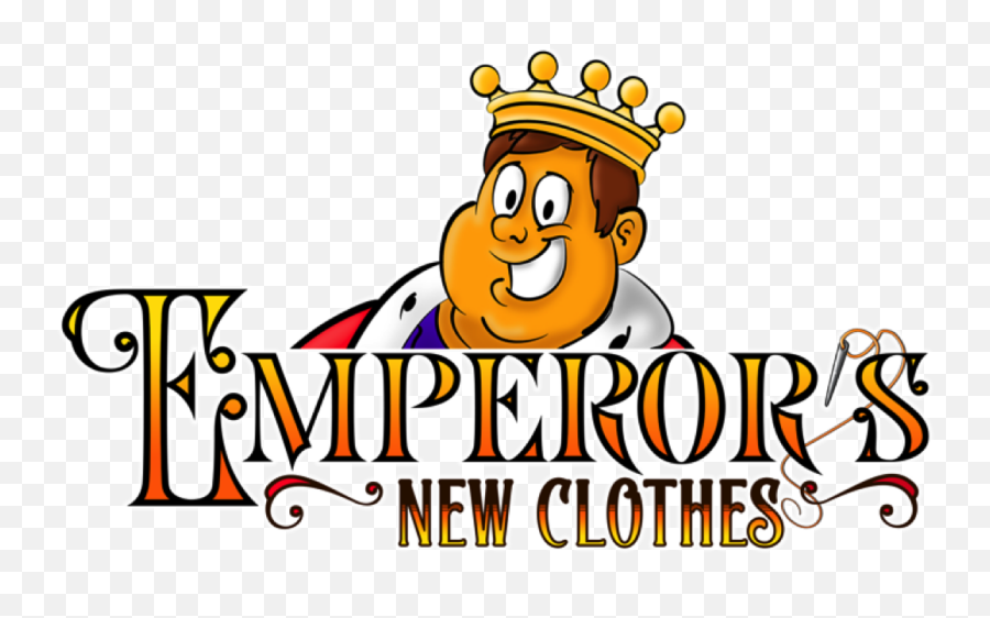 New Clothes - Happy Emoji,Emperors Logo