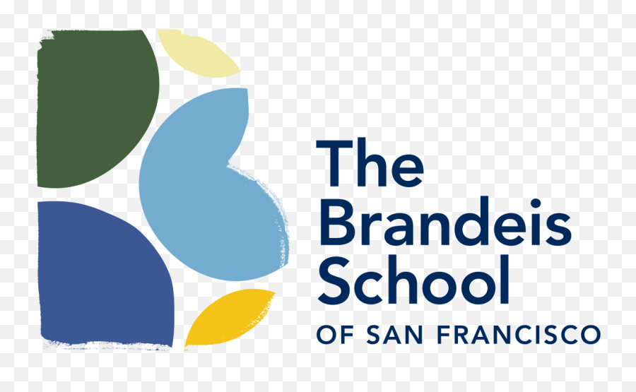 The Brandeis School Of San Francisco - Brandeis School San Francisco Emoji,San Francisco Logo