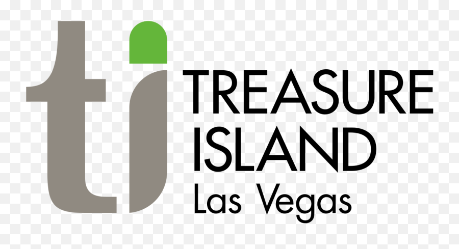 Treasure Island Logo - Treasure Island Hotel And Casino Logo Emoji,Island Logo