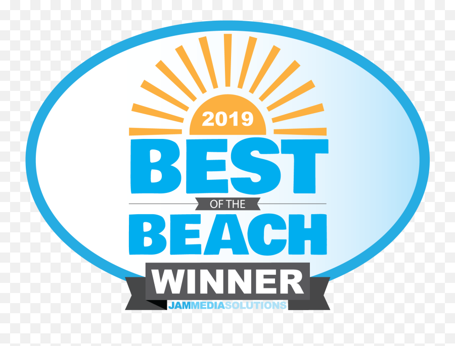 Best Of The Beach Best Businesses Events U0026 Restaurants - Language Emoji,Duck Donuts Logo