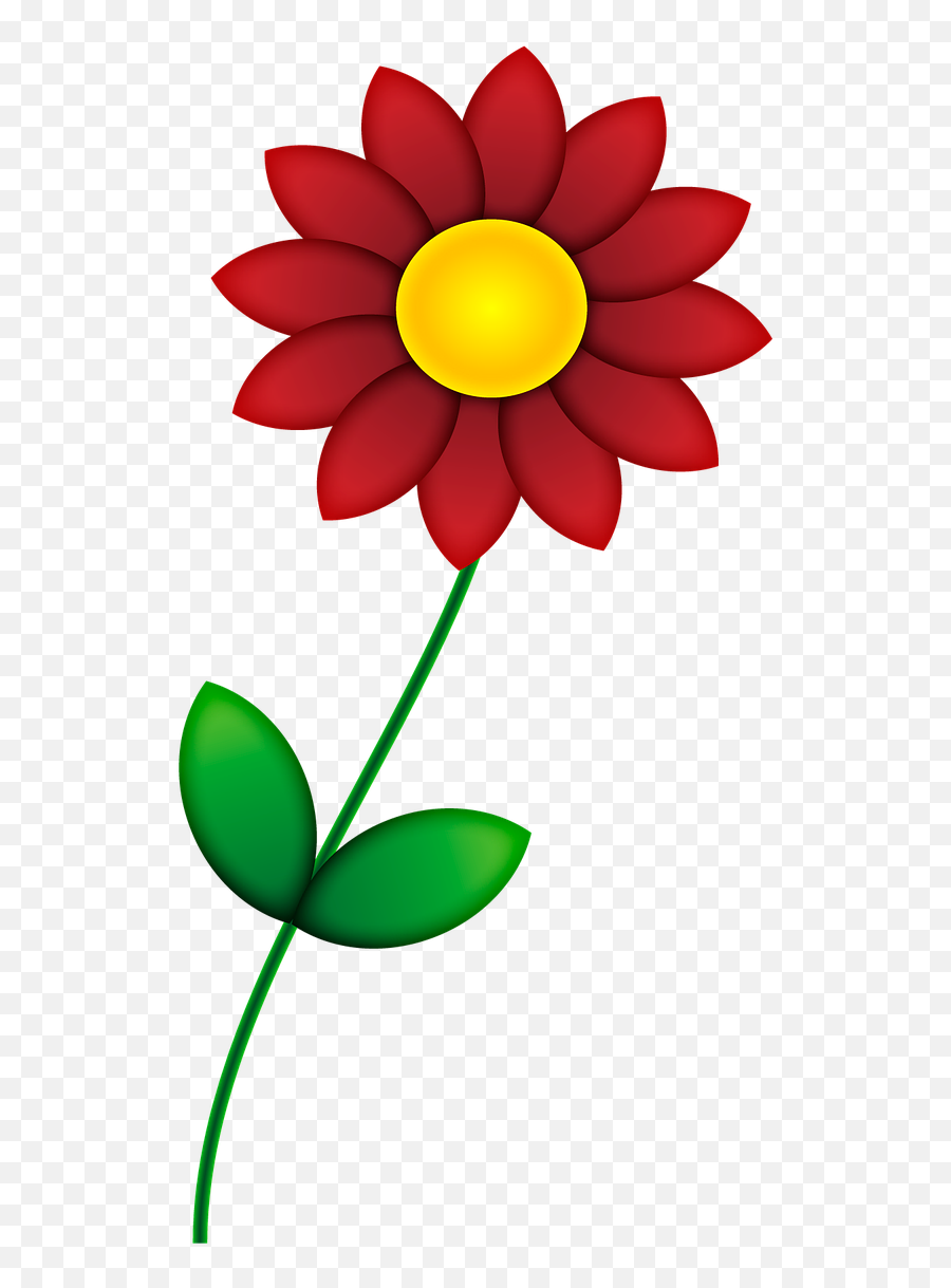 Red Flower Flower Red Flowers Png Picpng - Does Chain Hoist Work Emoji,Red Flower Png