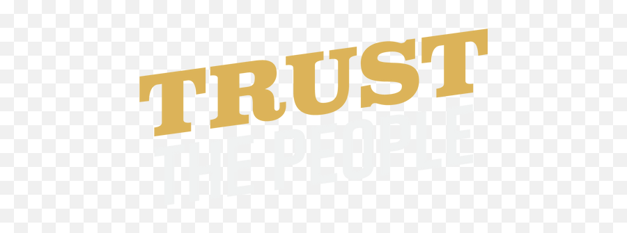 Trust The People Pac - Rush The Band Emoji,Pac 12 Logo