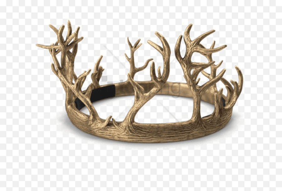 Of Thrones Crown 3d Model Png Image - Crown Game Of Throne Emoji,Game Of Thrones Transparent