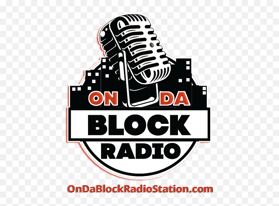 Odbrs Ondablockradio - Symbol Of Microphone Emoji,Mic Logo