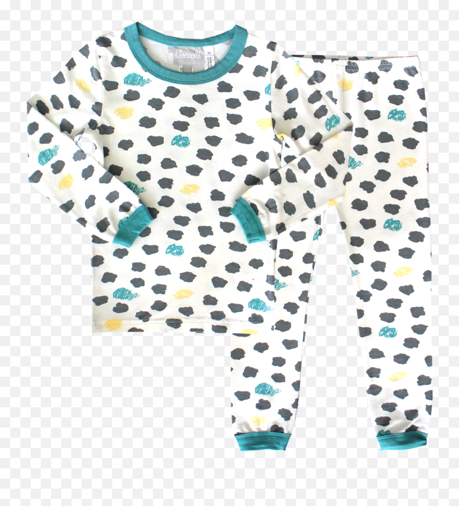 Hd Pajama - Long Sleeve Emoji,Pajamas Png