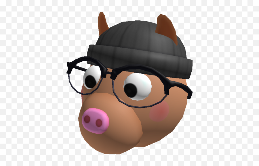 Catalogpony Head Roblox Wikia Fandom - Pony Head Piggy Emoji,Roblox Head Transparent