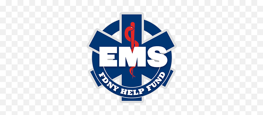 About - Ems Fdny Help Fund Logo Emoji,Ems Logo