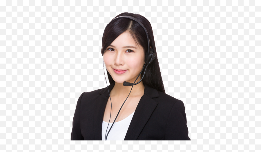 Asian Customer Service Png Png Image - Call Center Girl Asia Png Emoji,Asian Png