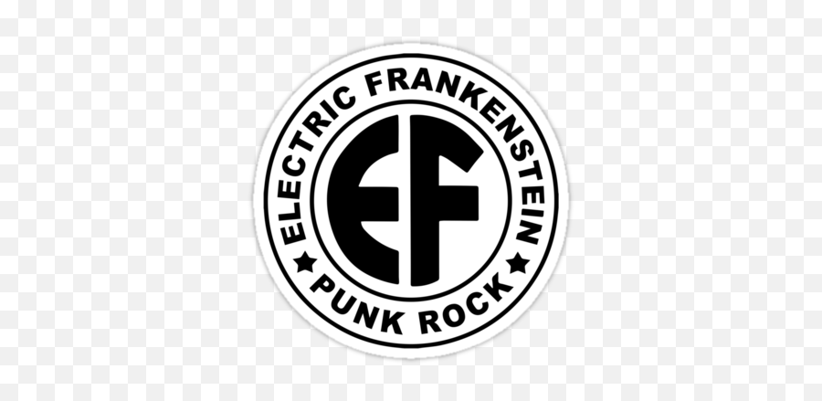 Classic Ef Logo Black - Notre Dame Of Midsayap College Emoji,Frankenstein Logo