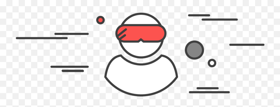Virtual Reality Juicy Media - Dot Emoji,Virtual Reality Png