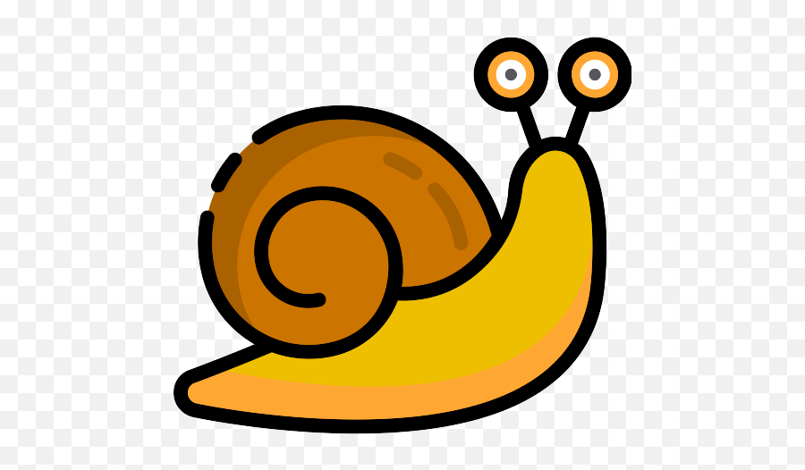 Snail Vector Svg Icon Emoji,Snail Png