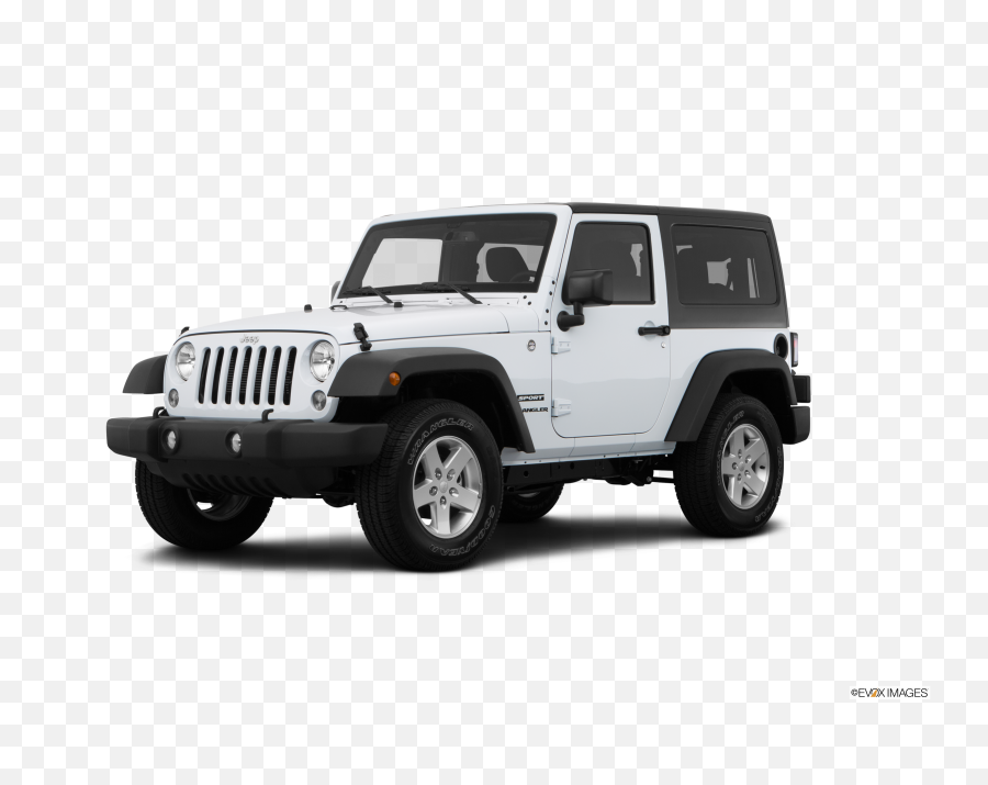 Get 2016 Jeep Wrangler Unlimited White Png Images - Jeepcarusa Emoji,Jeep Grill Clipart
