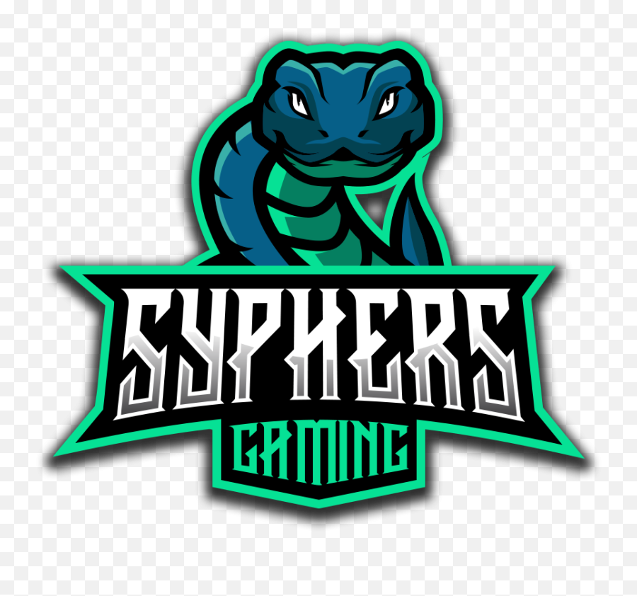 Syphers Gaming Emoji,Gaming Community Logo