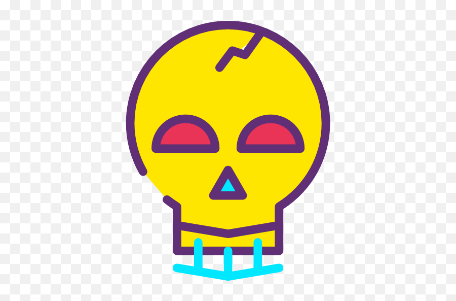 Skull Free Vector Icons Designed By Darius Dan Vector Icon Emoji,Skull Icon Png