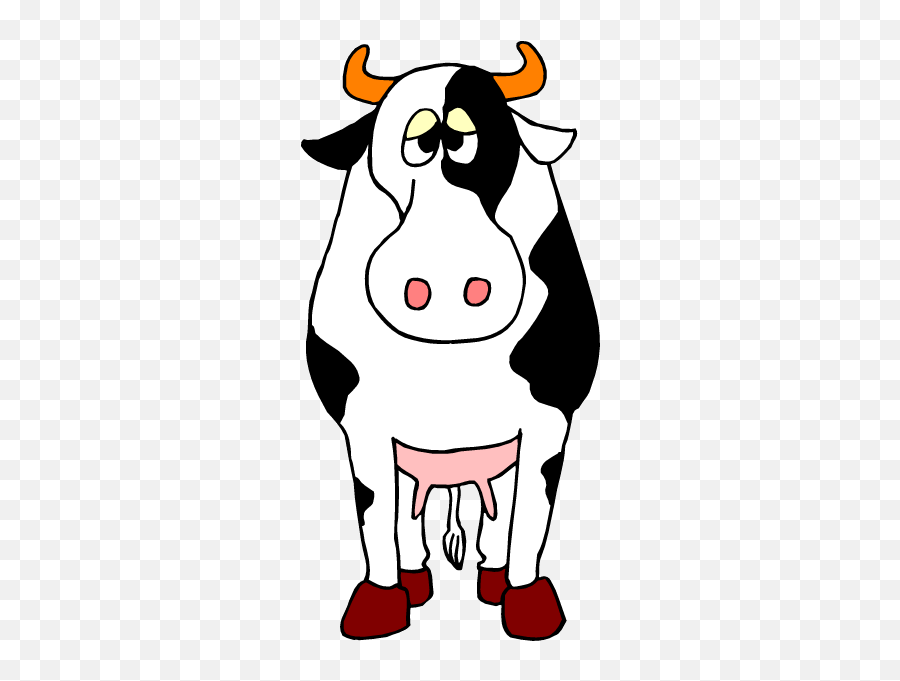 Funny Pics Cartoon Cow Pictures Cartoon Cow Cartoon Cows Emoji,Clipart Cows