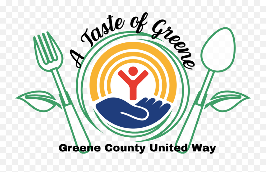 Greene County United Way - Home Siete Banderas Emoji,United Way Logo