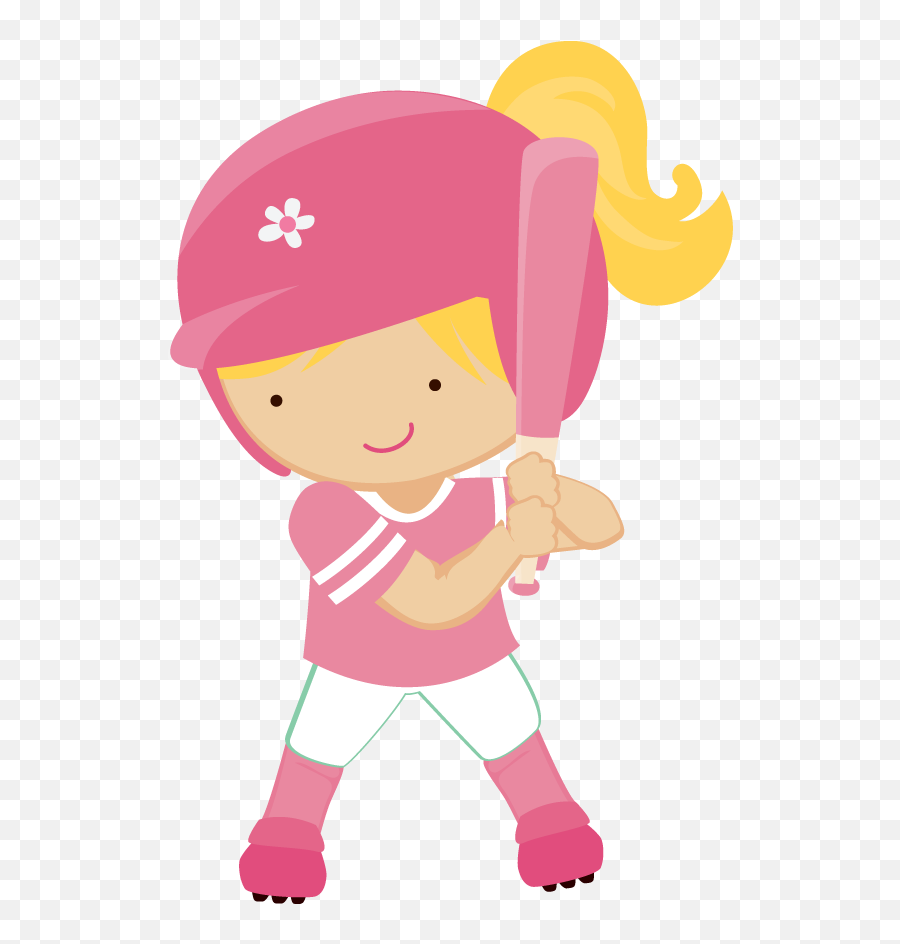 Party Girl Png - Zwd Whitestar Softball Girl Niña Emoji,Party Girl Png