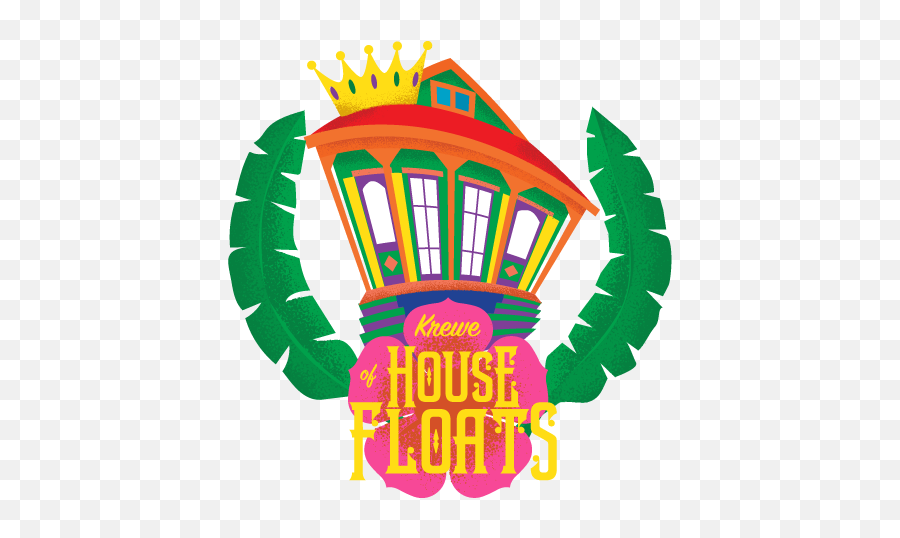 Subkrewes Krewe Of House Floats Emoji,Clipart For Androids