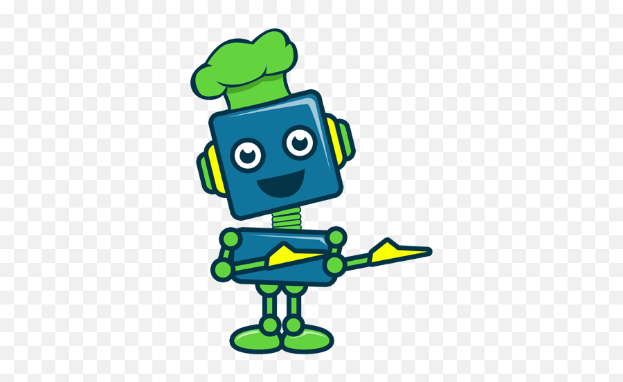 Birthday Parties - Rigatoni And Robots Emoji,Kid Raising Hand Clipart