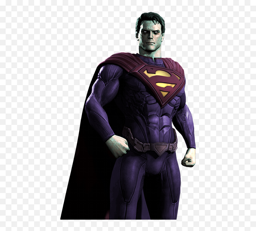 Bizarro - Injustice 2 Superman Png Full Size Png Download Superman Emoji,Superman Png