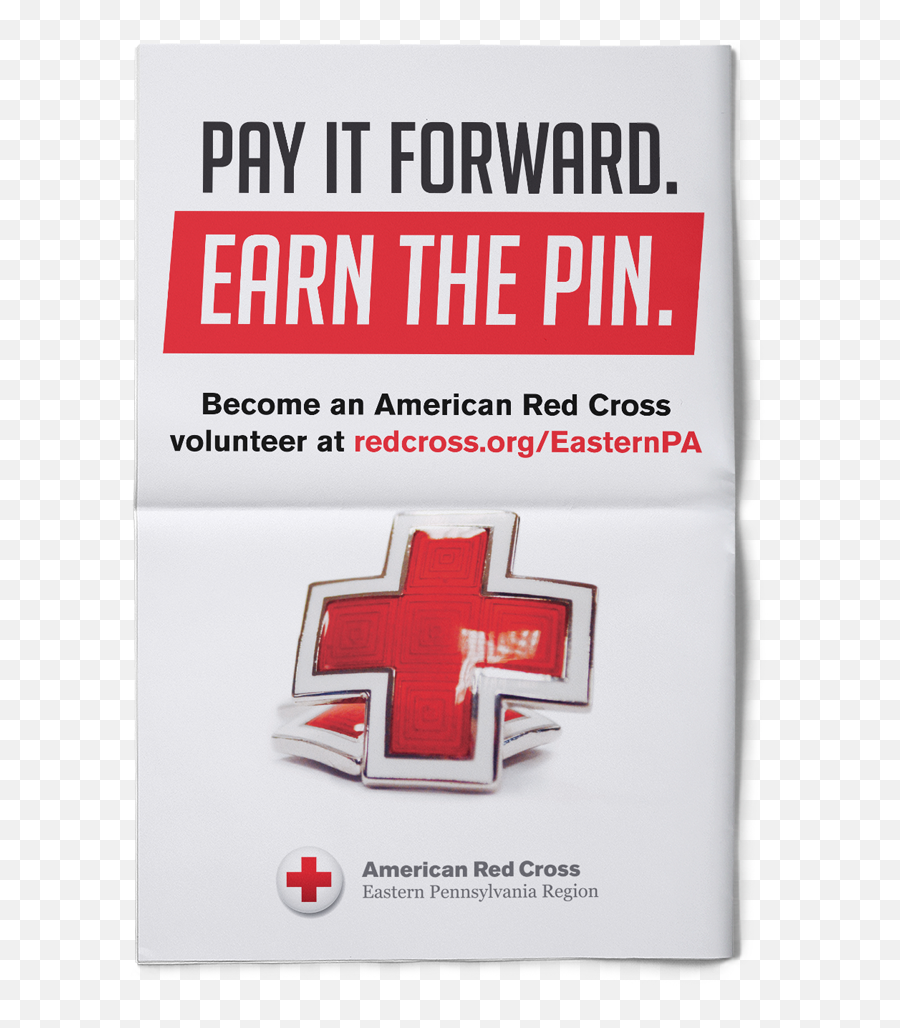 American Red Cross Case Study - Lighthouse Emoji,American Red Cross Logo