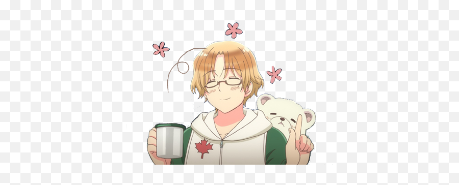 Anime 717711 Love Usa And Flag On Favimcom Emoji,Hetalia Logo