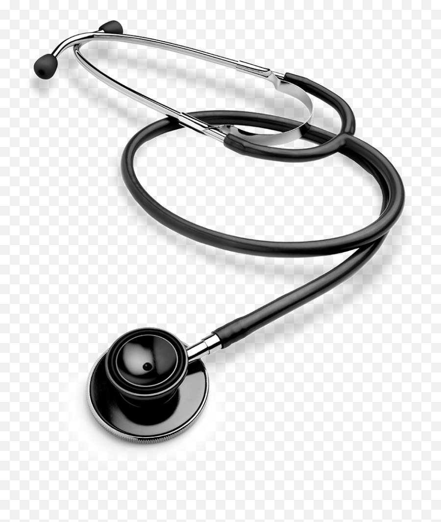 Stethoscope - 2x Physician Full Size Png Download Seekpng Emoji,Stethoscope Transparent Background