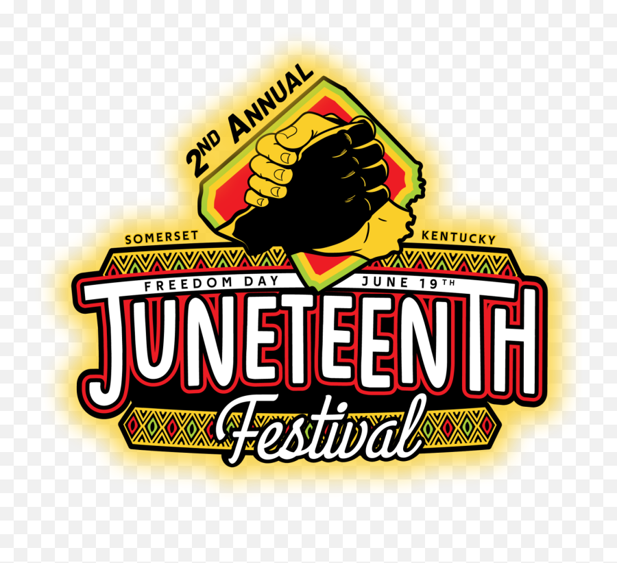 Juneteenth Festival This Saturday Celebrates Freedom New Emoji,Judge Judy Logo