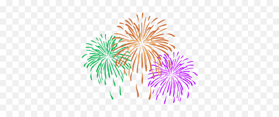 Free Fireworks Clipart Transparent Download Free Clip Art - Transparent Fireworks Icon Png Emoji,Fireworks Clipart