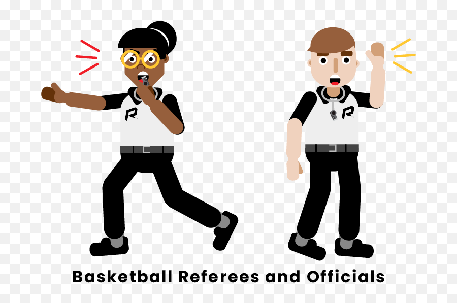 Basketball Referee Roles Emoji,Referee Png