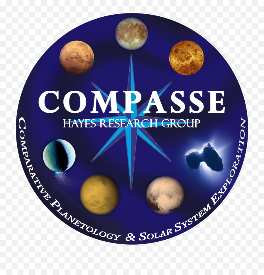 Compasse Research Group - Comparative Planetology And Solar Bubba Gump Shrimp Bali Restaurant Market Emoji,Cornell University Logo