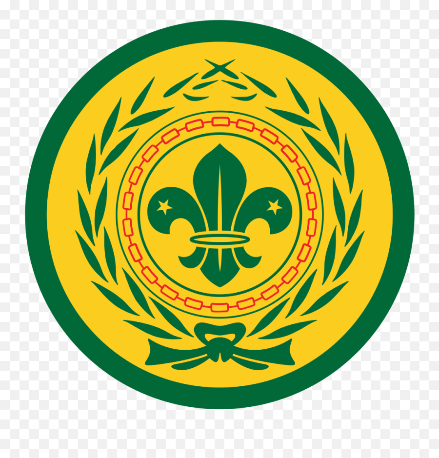 Filearab Scout Region Logosvg - Wikimedia Commons Emoji,Happy Face Logo